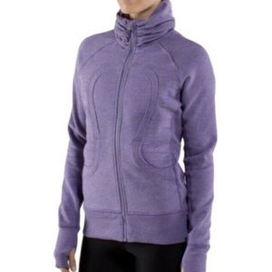 Lululemon Scuba Zip Jacket